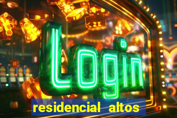 residencial altos de lourdes caxias do sul